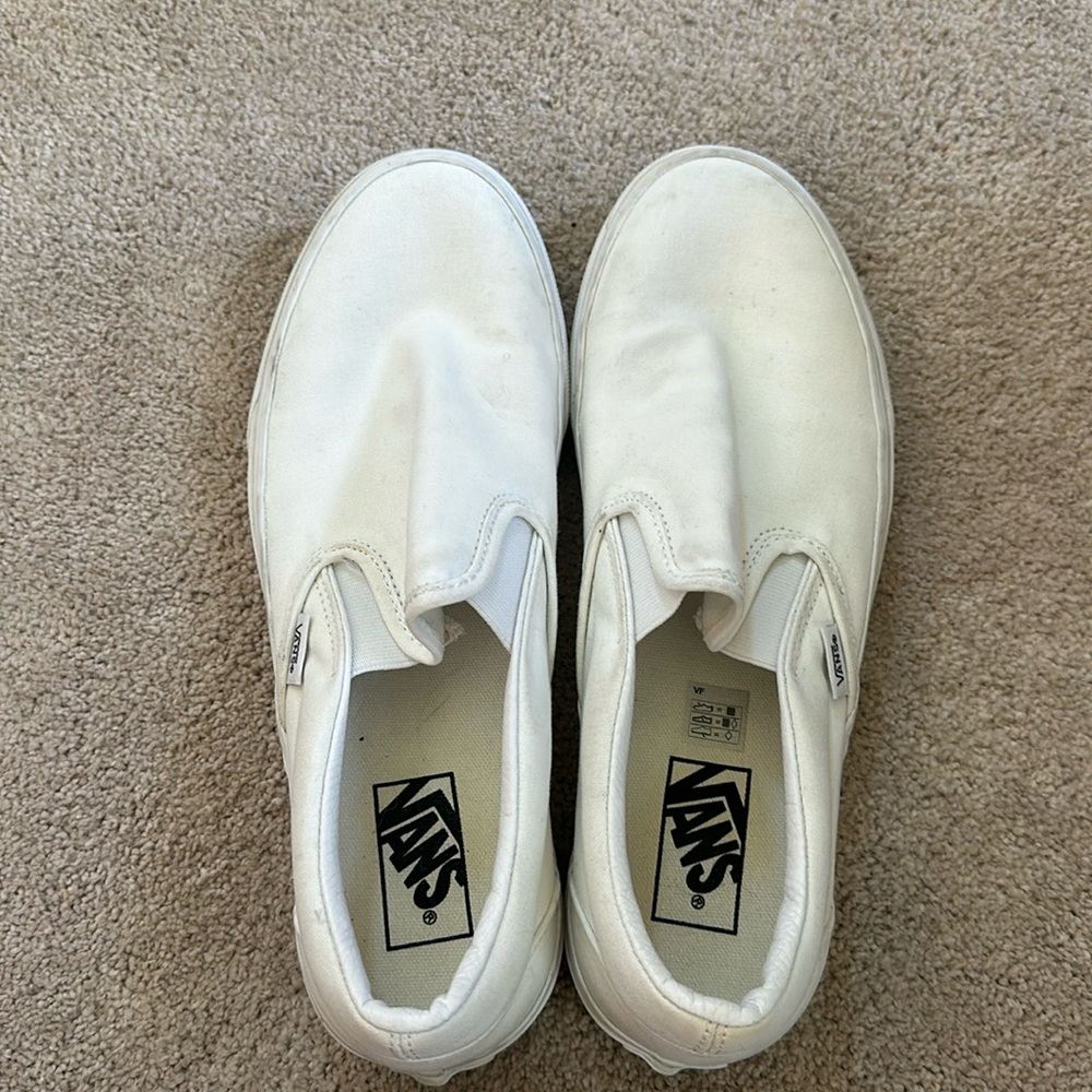 Vans - Classic Slip On Shoe